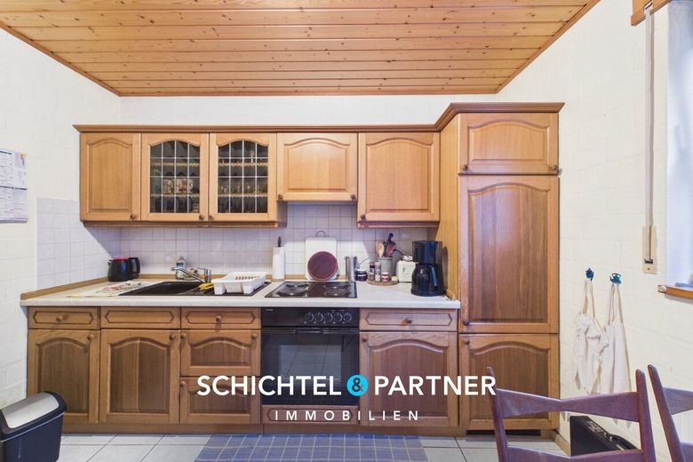Quelkhorn | Traumhaftes 3-Parteien-Haus auf schönem Grundstück – S&amp;P | Küche