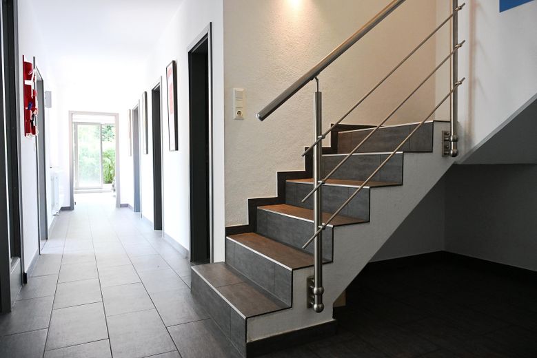 Villa con ampliamento moderno in posizione di assoluto prestigio nel quartiere Südviertel di Weimar – nelle vicinanze del Goethepark – Foto 13