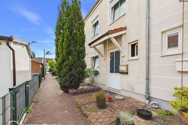 Charmantes Reihenmittelhaus im beliebten Stadtteil Kattenesch