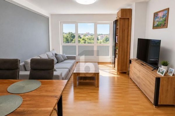 GEPFLEGTE WOHNUNG MIT BALKON UND TG-STELLPLATZ