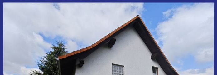 Einfamilienhaus am Stadtrand