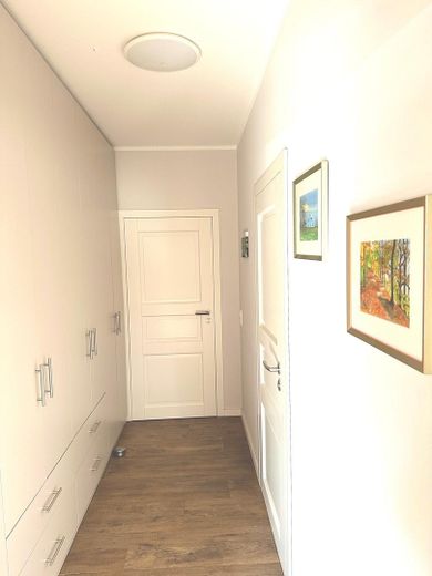 Penthouse Schwerin – Ankleide