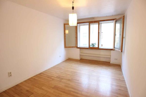 Helle 38qm Düsseldorf zentral