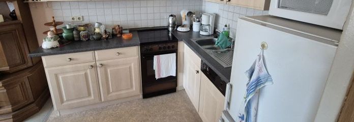 Nachmieter mit Chance auf Möbelübernahme