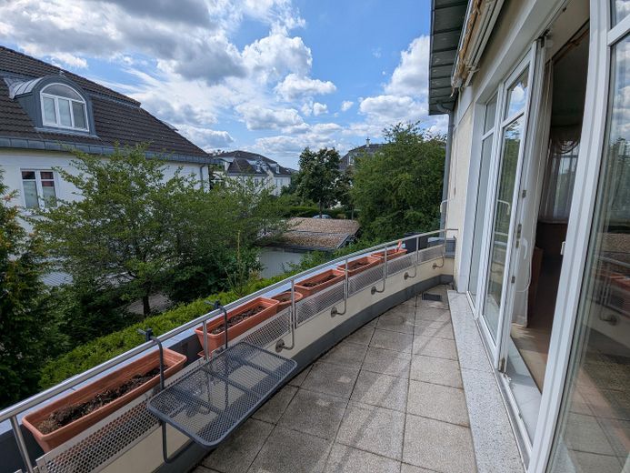 Attraktive helle 4-Zimmer Maisonette Wohnung – Foto 22