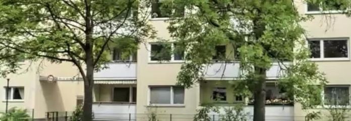 4-Zimmer Wohnung in der Nähe vom Spandauer Forst