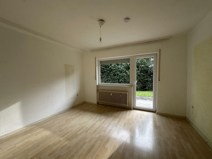 Schlafzimmer Souterrain