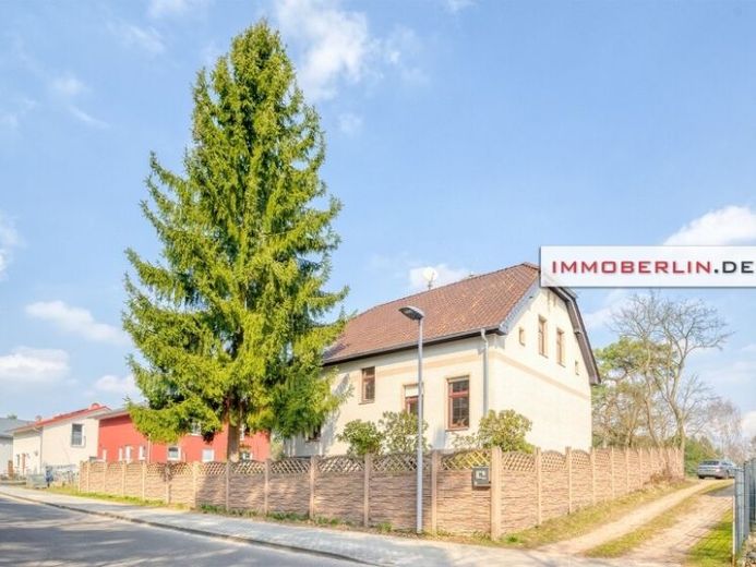 IMMOBERLIN.DE - Wunderbares Haus mit großem Sonnengarten in fabelhafter Lage beim Scharmützelsee – Foto 1
