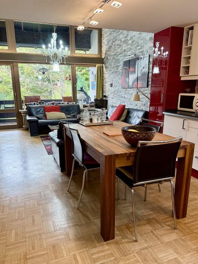 Essbereich (Beispielmöbl.)