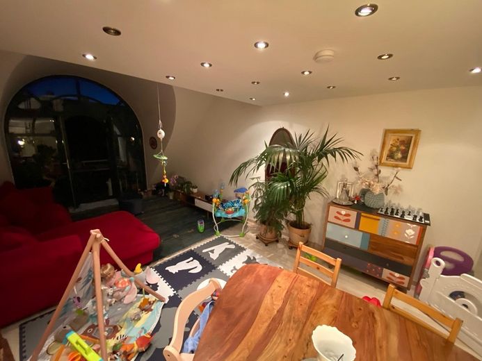 Dachgeschoss-Galerie-Wohnung in Feldmoching – Foto 3
