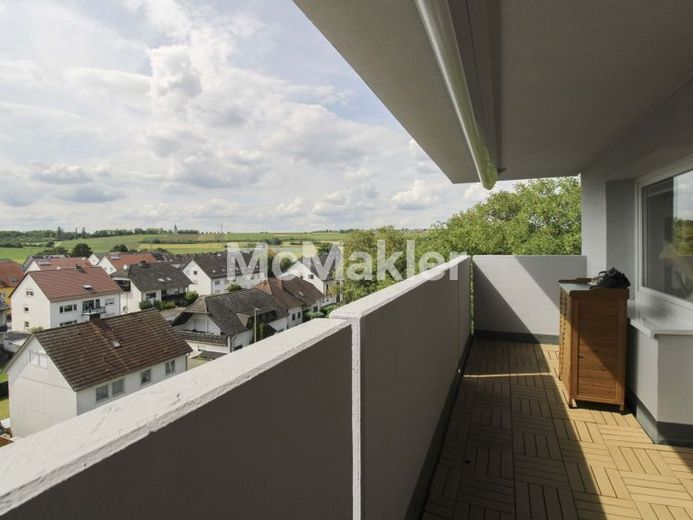 Abitare con vista panoramica – moderno appartamento di 3 locali con balcone e ascensore – Foto 1