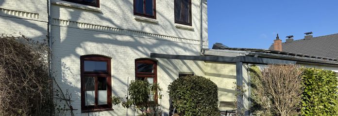kleine Südterrasse