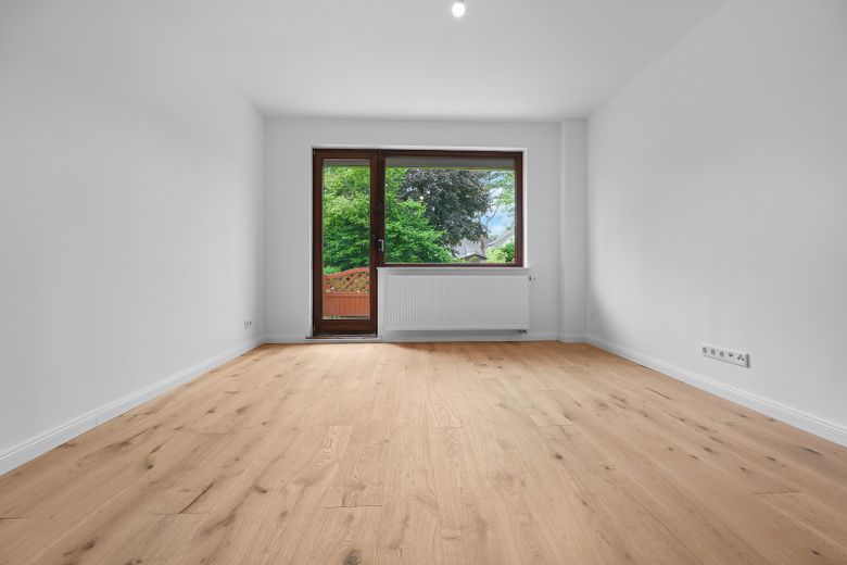 Erstbezug: 4-Zimmer-Wohnung mit Terrasse | kernsaniert – Zimmer