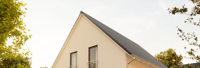 Wo helle Räume auf gemütliches Familienleben treffen
