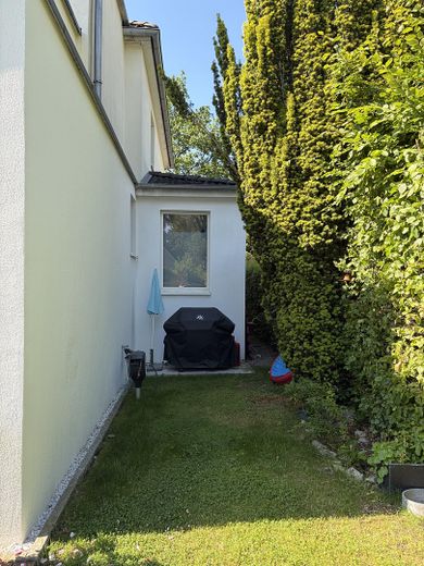 Saniertes EFH in Sasel – Garten, viel Platz, Wald-Nähe – Garten
