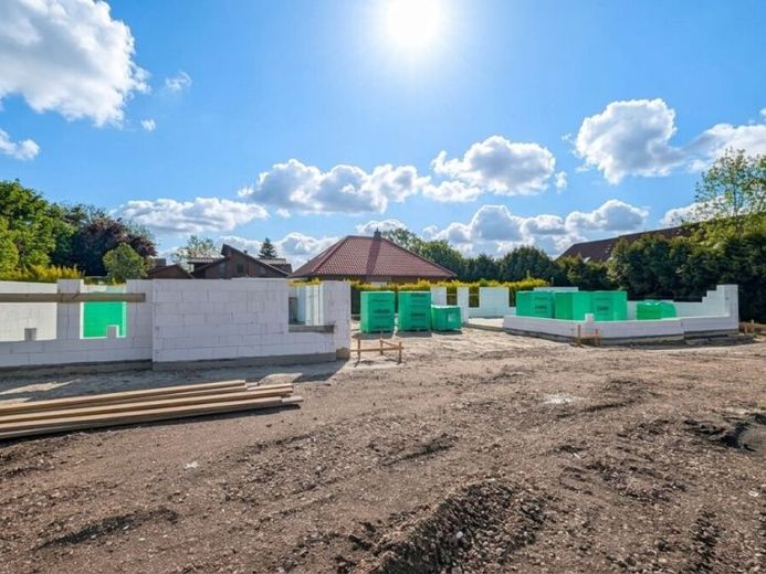 Provisionsfrei! Barrierefreier Einzelbungalow – Nachhaltig, komfortabel und seniorengerecht – Foto 1