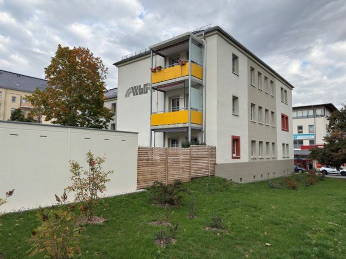 Verfügbar ab September - Exklusive und barrierearme 3-Zimmer-Wohnung in zentrumsnaher Bestlage – Foto 1