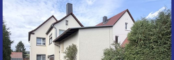 Einfamilienhaus am Stadtrand
