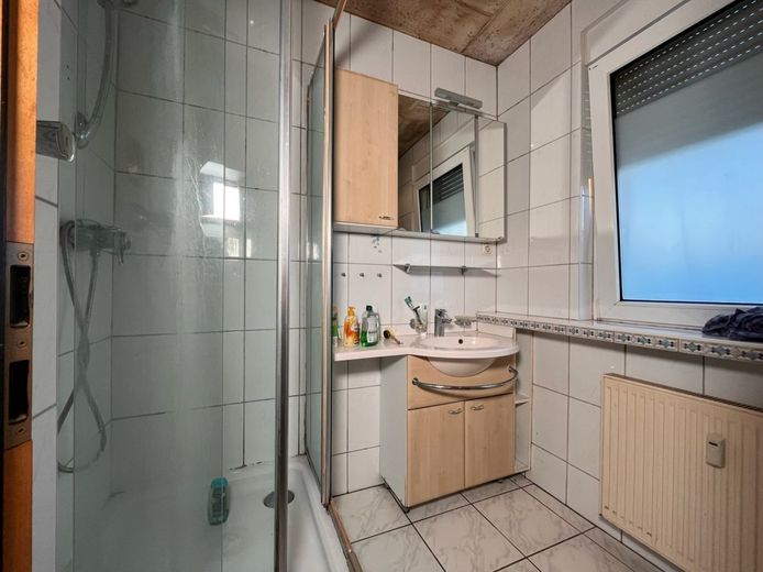 Badzimmer 1 (Dusche+WC)