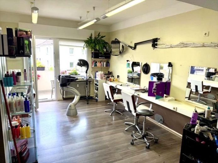 Friseursalon