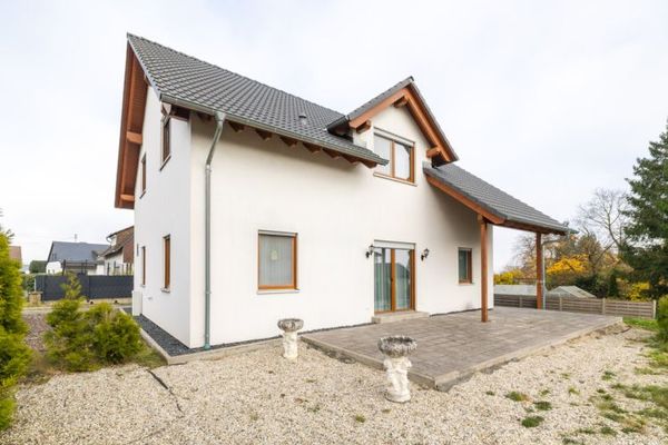 Family Home with Plenty of Space – Modern and Efficient