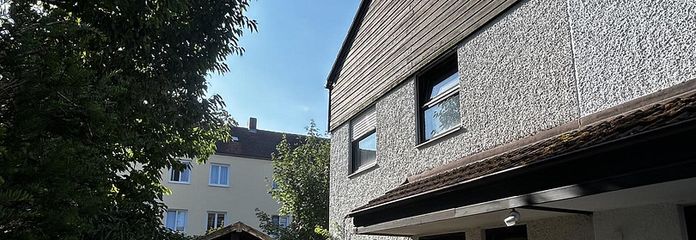 Eindwoning in een rustige en centraal gelegen woonomgeving van Burghausen -zonder commissie- – Nord-Ostseite 
