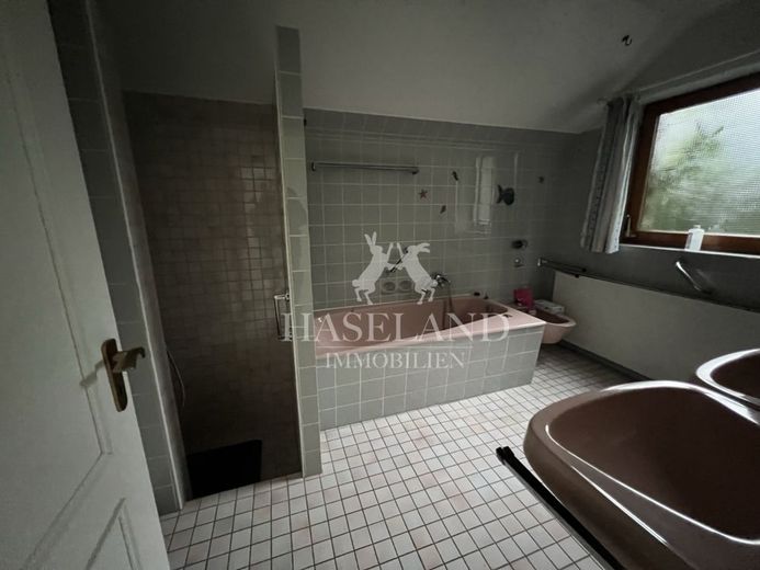 Badezimmer Erdgeschoss