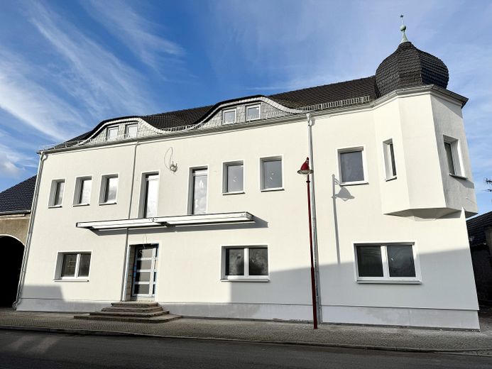 Hausansicht vorne