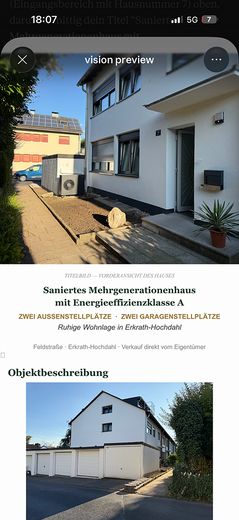 Atractiva casa adosada de esquina, clase energética A, vivienda multigeneracional con gran jardín y 2 garajes – Foto 23