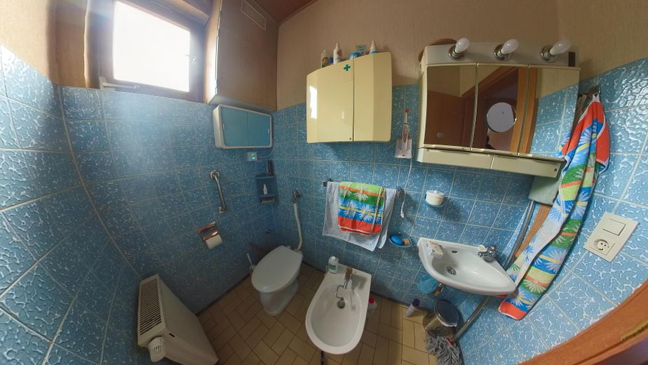 Gästetoilette