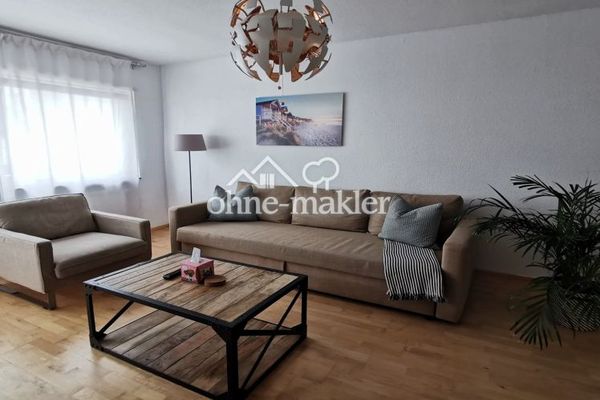 City center - 2 Zimm. Wohnung 49m² Wohnung, Nähe Hbf & Uni