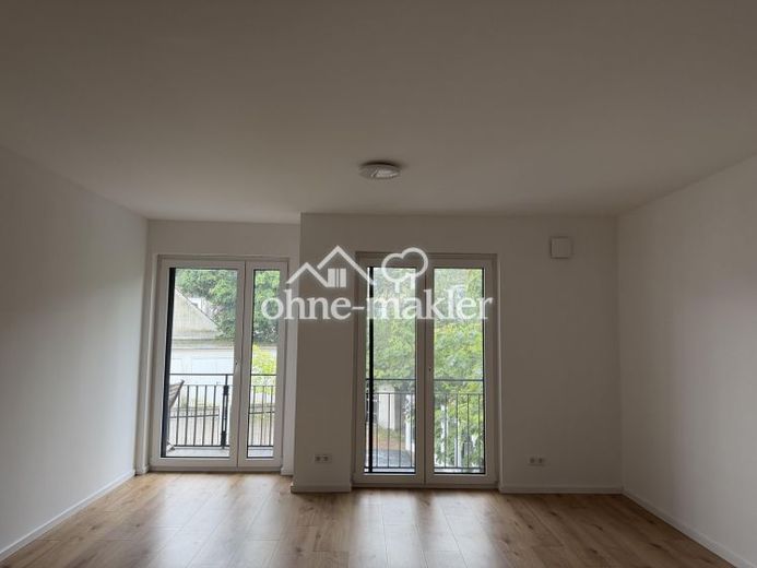 Barrierefreie Wohnung mit Balkon und Aufzug – Foto 1