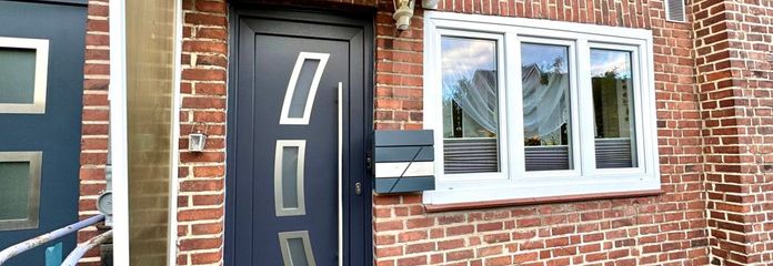 Eingang