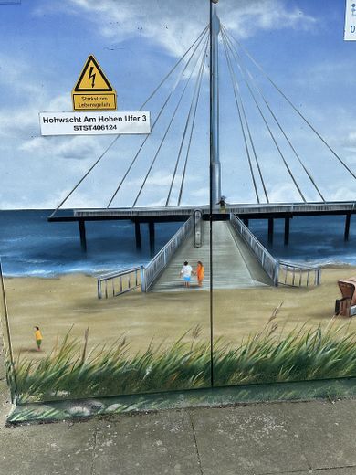 Ostsee-exklusive Ferienwohnung mit Kamin in Top-Lage ✅ ohne Provision ✅ – Foto 5
