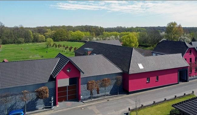 Provisionsfrei  Exklusiver Vierkanthof Nähe Düsseldorf – Foto 40