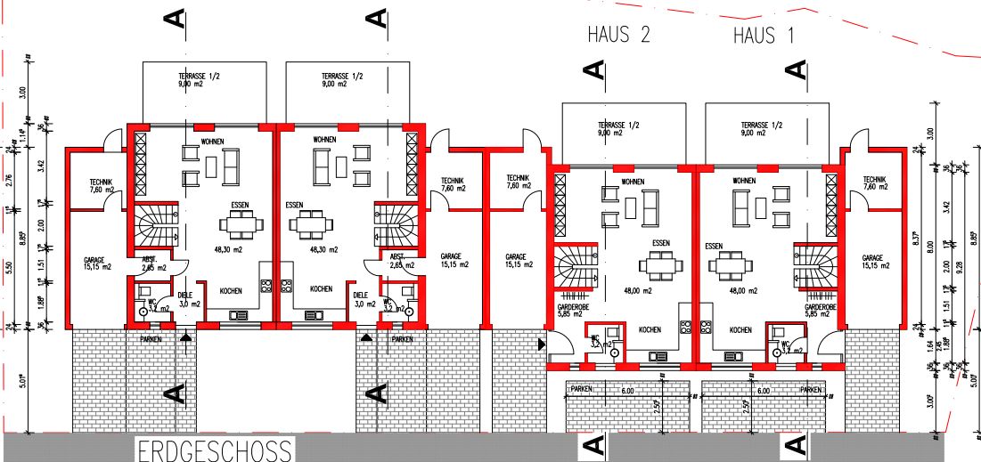 Erdgeschoss