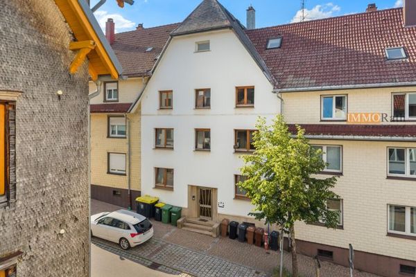 IMMORath.de - Edificio plurifamiliare con molto potenziale