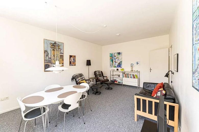 Komfortable, möblierte 2‑Zimmer‑Wohnung mit Top‑Anbindung an U7/U9 in Berlin‑Wilmersdorf – Foto 25