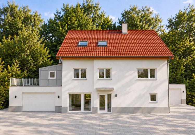 Detached two-family house in a quiet residential area in Heidelberg-Handschuhsheim – Photo 35