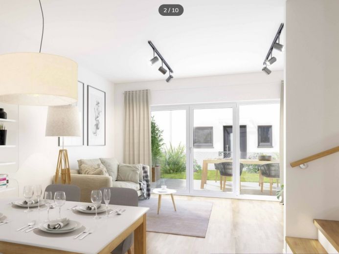 KFW Klimafreundlicher Neubau – Foto 1