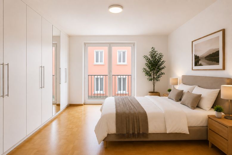 Elternschlafzimmer 