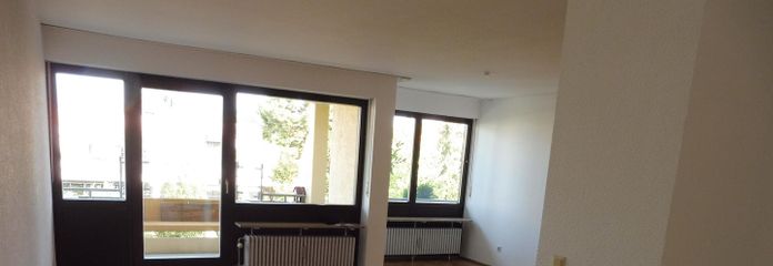Großzügige 3-Zimmerwohnung, 96 m², in bester Lage Würzburg-Frauenland – Wohnzimmer