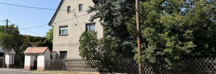 Zschaschelwitz koło Altenburga: Wiejska nieruchomość z działką o powierzchni ok. 5.592 m² i powierzchnią mieszkalną ok. 160 m²!!!