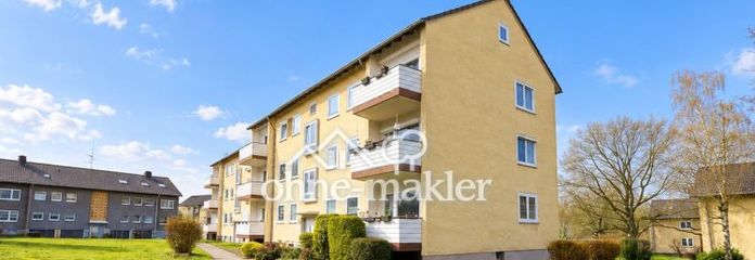 6 % Rendite | KEINE PROVISION | zuverlässig vermietete Wohnung | Dortmund