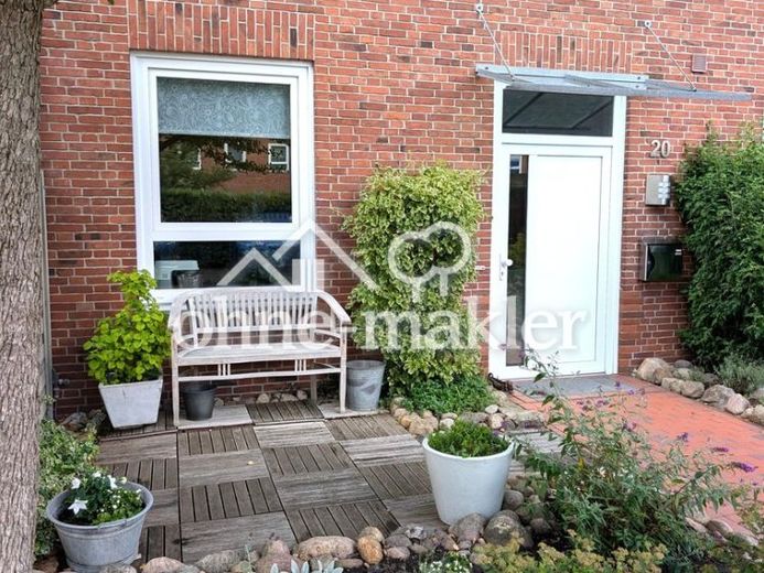 Platz zum Leben! Provisionsfreies Reihenhaus in der Gartenstadt Flensburg – Foto 1