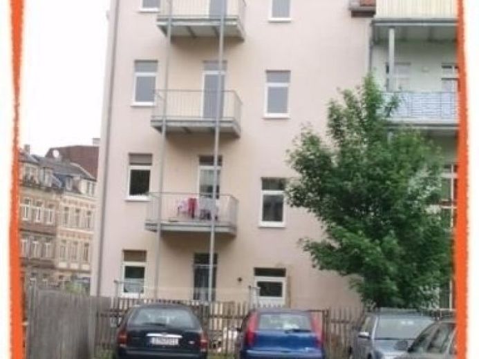 APPARTAMENTO con 2 LOCALI e BALCONE A OVEST in AFFITTO A ZWICKAU! – Foto 1