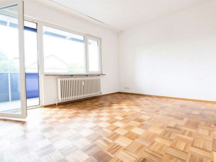 WRS Immobilien - alıcı komisyonsuz - FFM-Seckbach - 1 odalı kat mülkiyetli daire - kendi kullanımı veya yatırım için – Foto 1