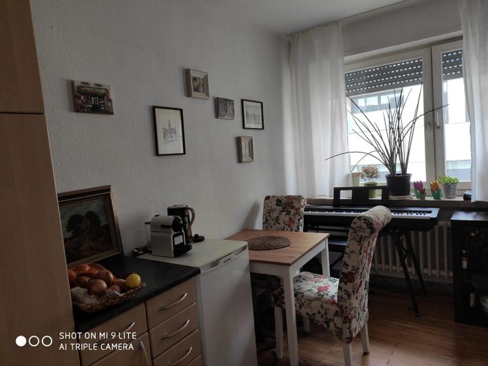 gemütliche Einzimmerwohnung mitten im Herzen von Mannheim – Foto 3