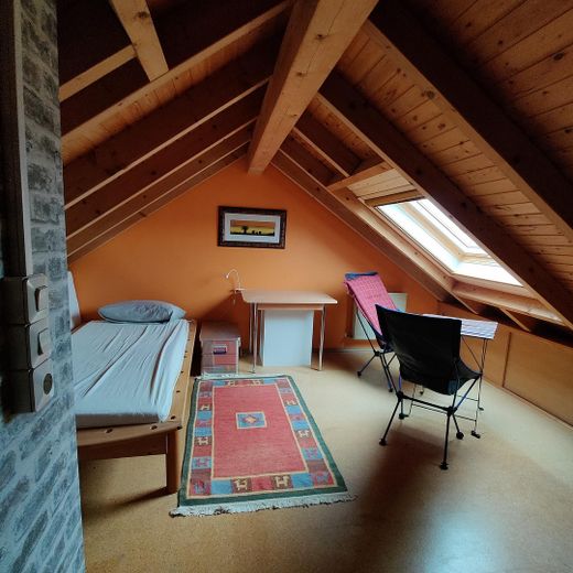 Dachgeschoß Zimmer