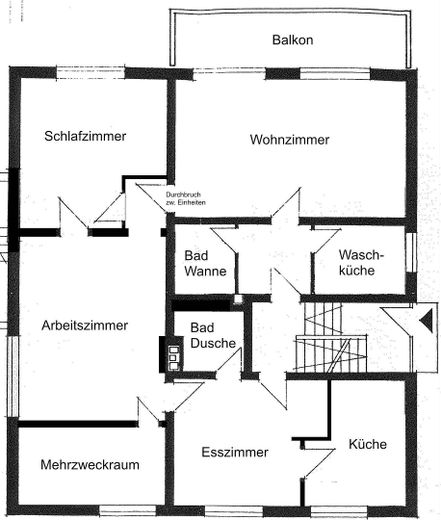 Wohnen am See: Traumwohnung mit Potenzial für zwei Einheiten, provisionsfrei von Privat – Foto 25
